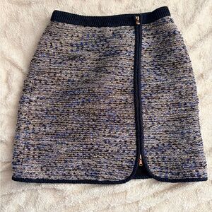 J. Crew Tweed/Boucle Material- Size 2